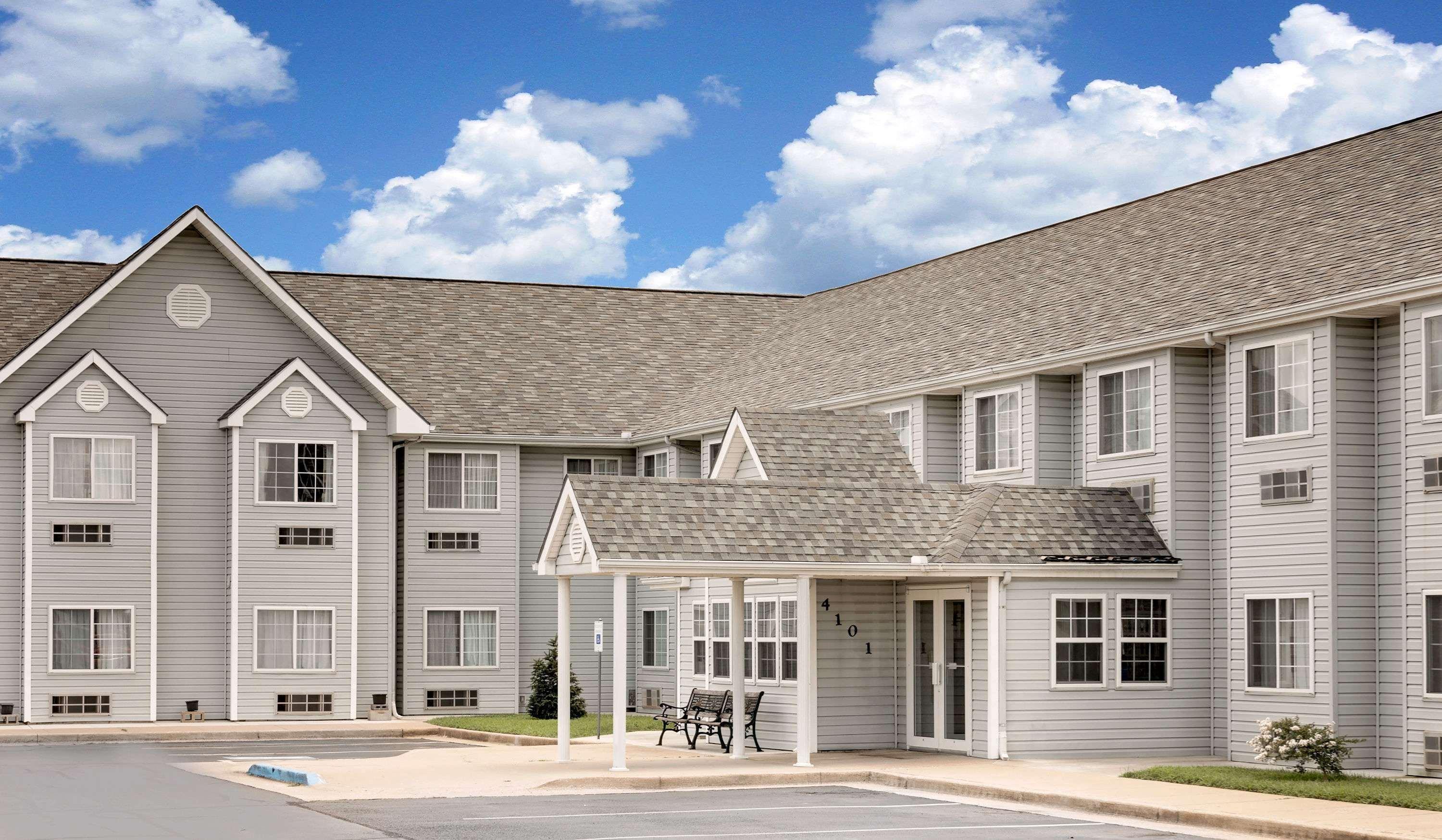 Microtel Inn & Suites By Wyndham Joplin Exterior foto